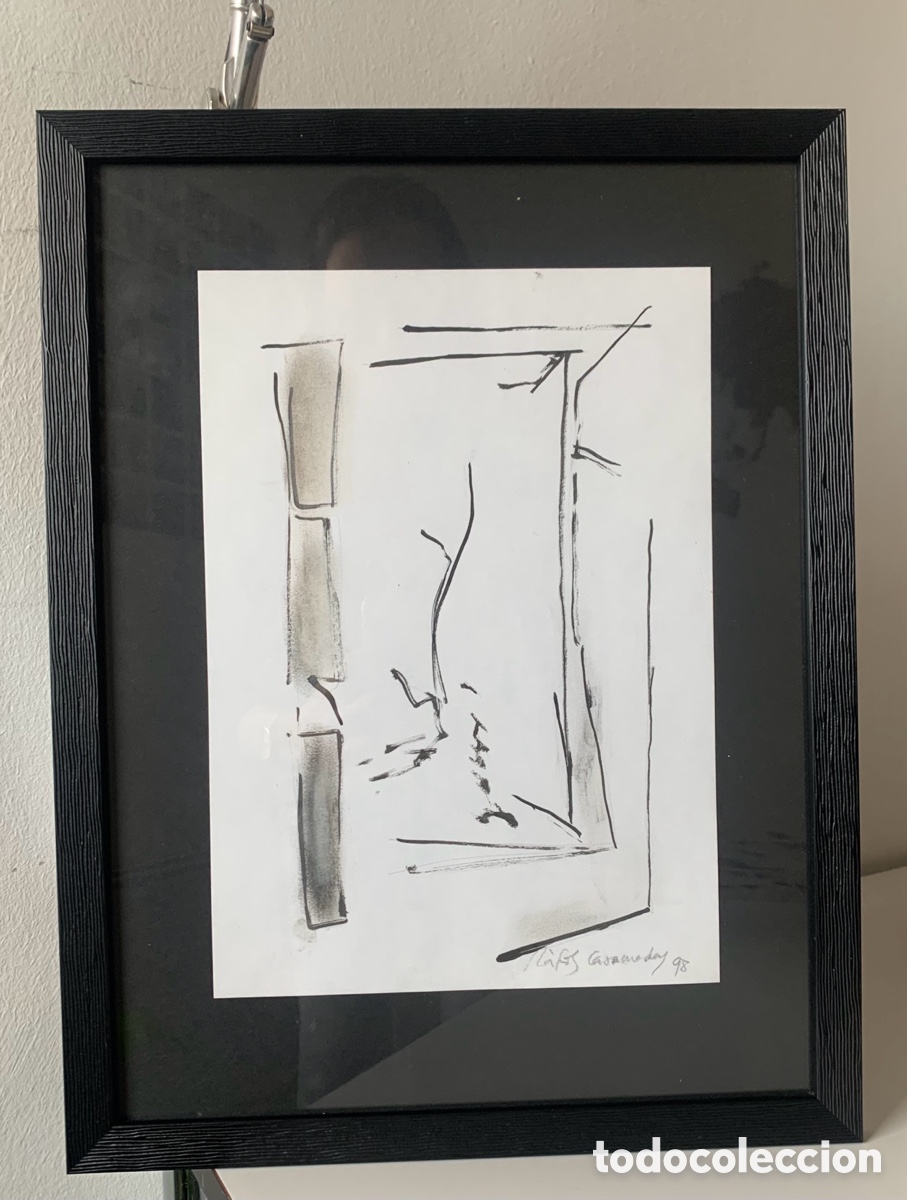 Arte: Albert R&agrave;fols Casamada. Sin t&iacute;tulo, 1998 - Foto 2