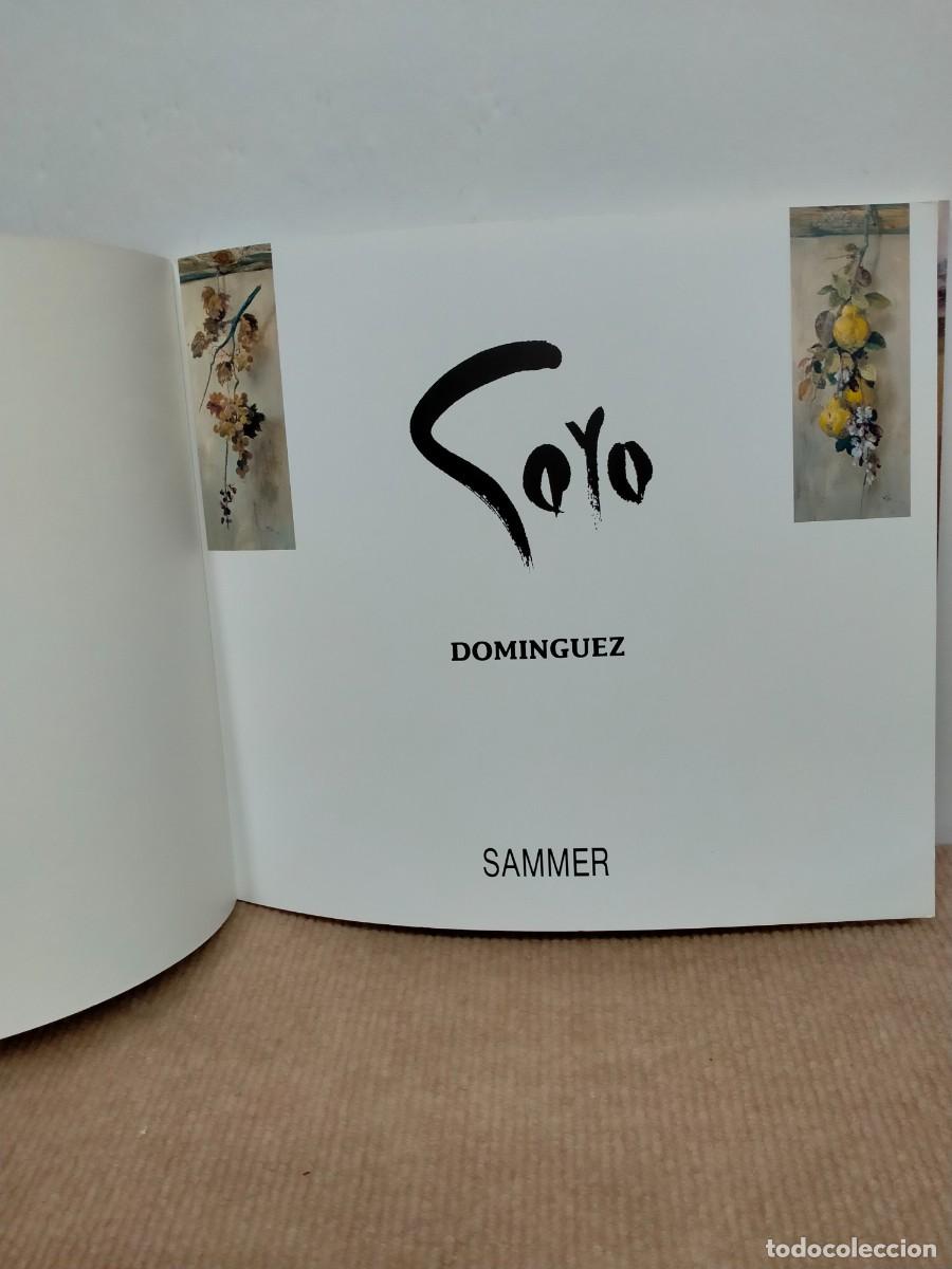 Arte: 3 DIBUJOS GOYO DOM&Iacute;NGUEZ - Foto 5