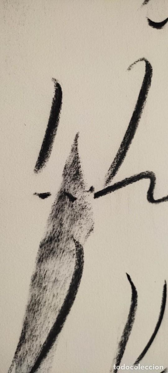 Arte: dibujo al carboncillo - Foto 3