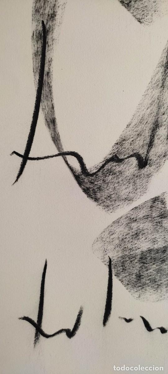 Arte: dibujo al carboncillo - Foto 4