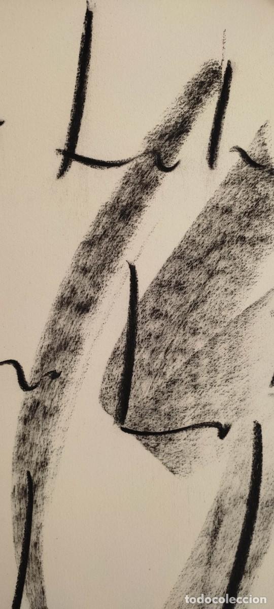 Arte: dibujo al carboncillo - Foto 5