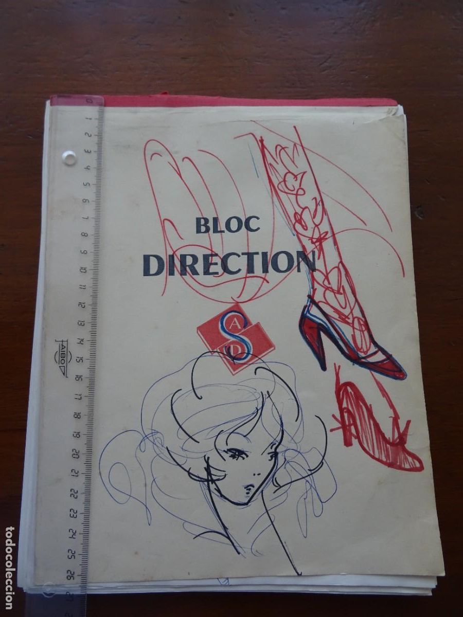 Arte: Dibujos de moda, m&aacute;s de 70 - Foto 8