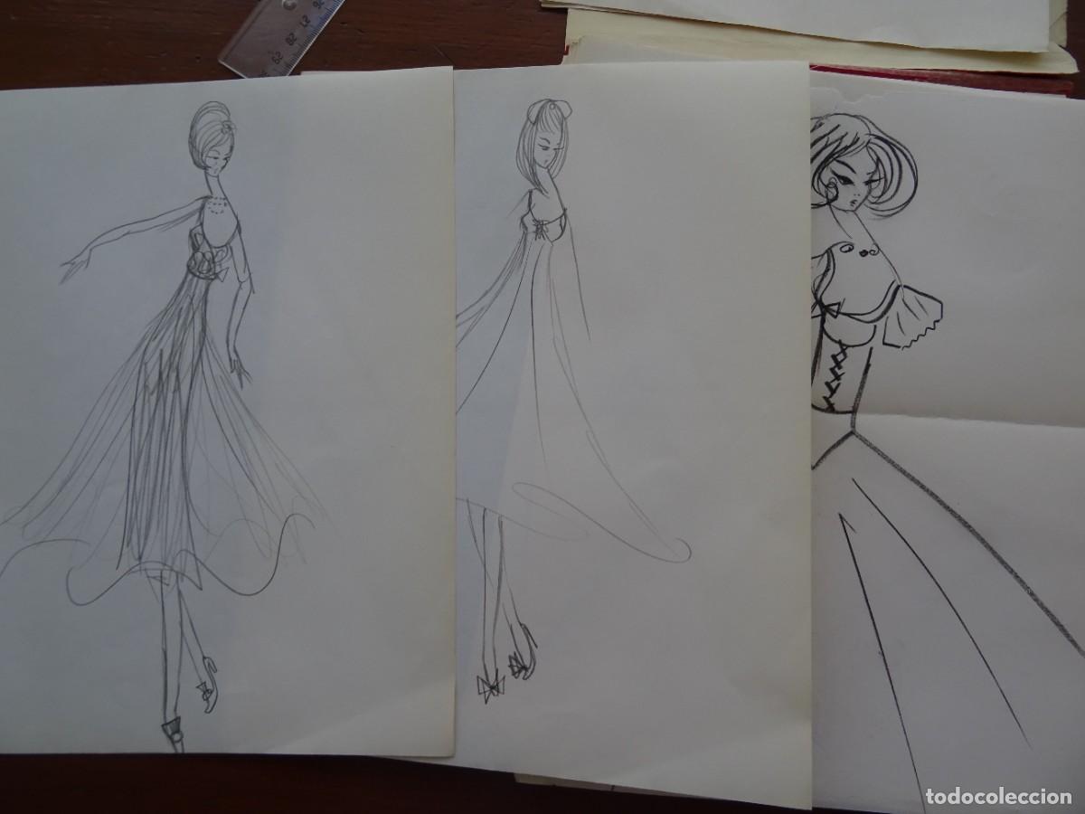 Arte: Dibujos de moda, m&aacute;s de 70 - Foto 3