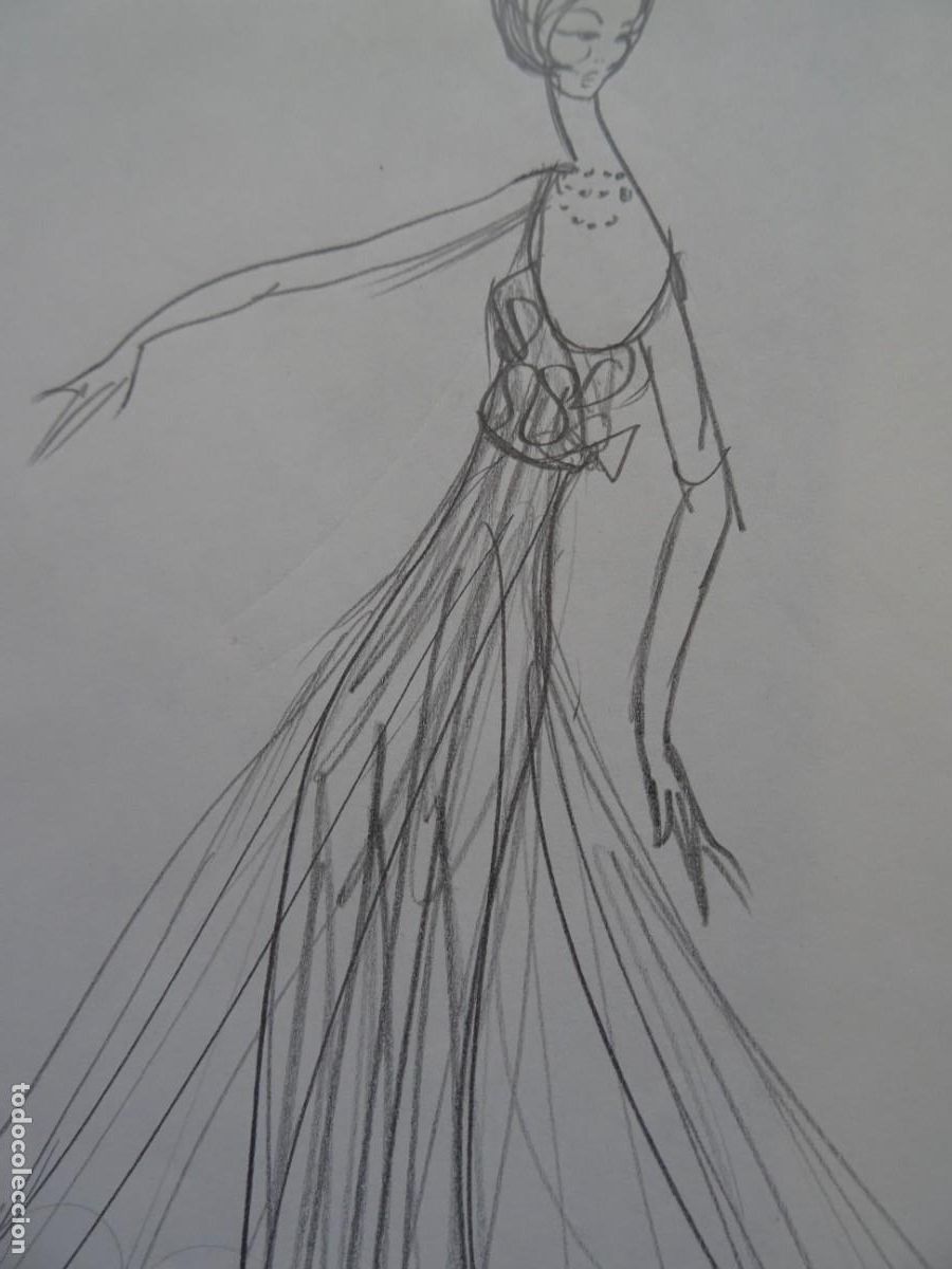 Arte: Dibujos de moda, m&aacute;s de 70 - Foto 5