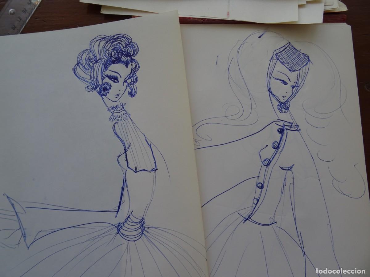Arte: Dibujos de moda, m&aacute;s de 70 - Foto 7