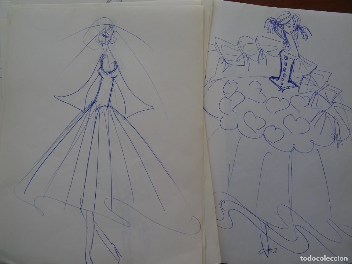 Arte: Dibujos de moda, m&aacute;s de 70 - Foto 2