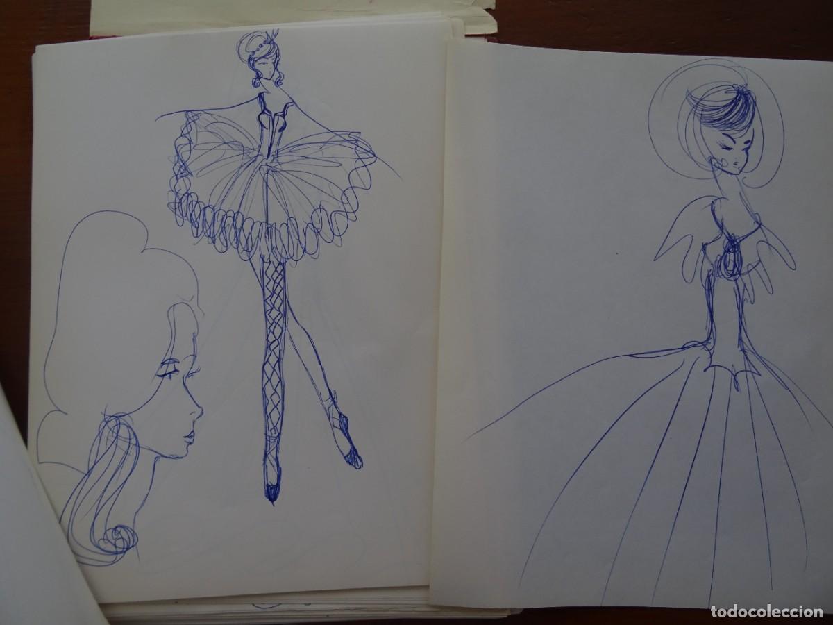 Arte: Dibujos de moda, m&aacute;s de 70 - Foto 4