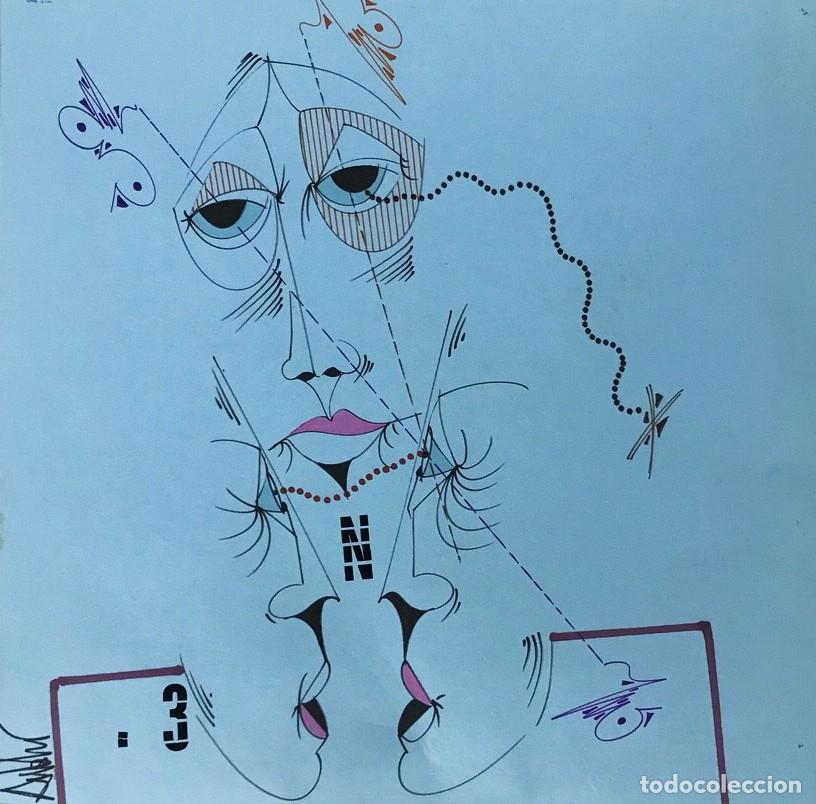Arte: OSWALD AULESTIA 1946 Barcelona