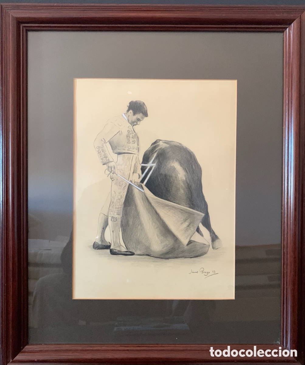 Arte: JAIME PICAZO, EL PASE 1993 - Foto 1