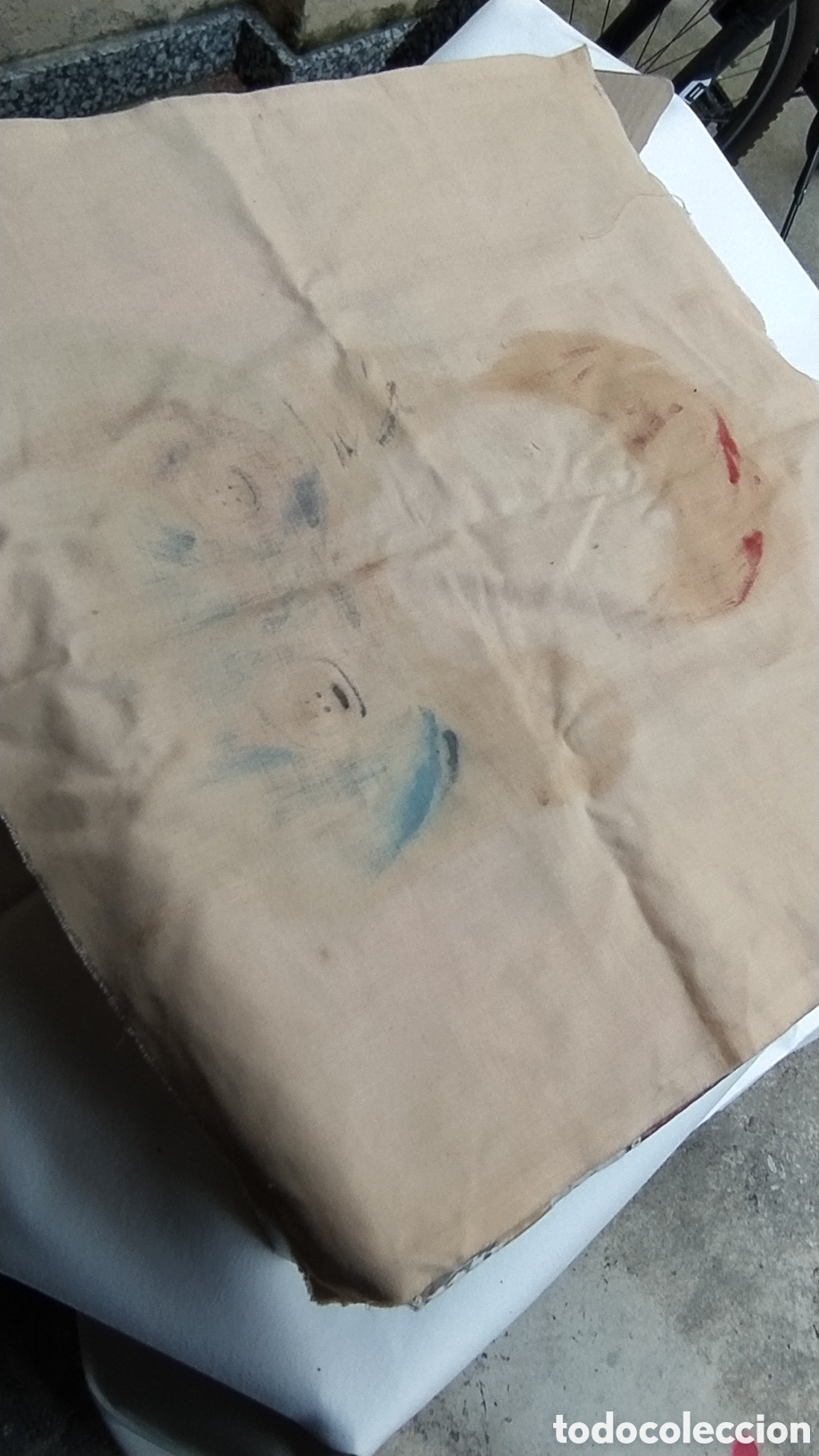 Arte: Bimbo sul velluto - Foto 5
