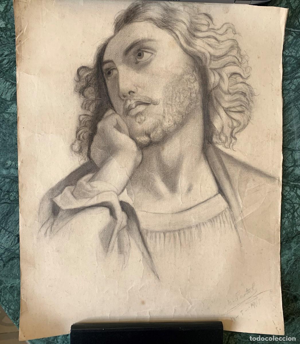 Arte: Lote de dibujos 1907 - Foto 1
