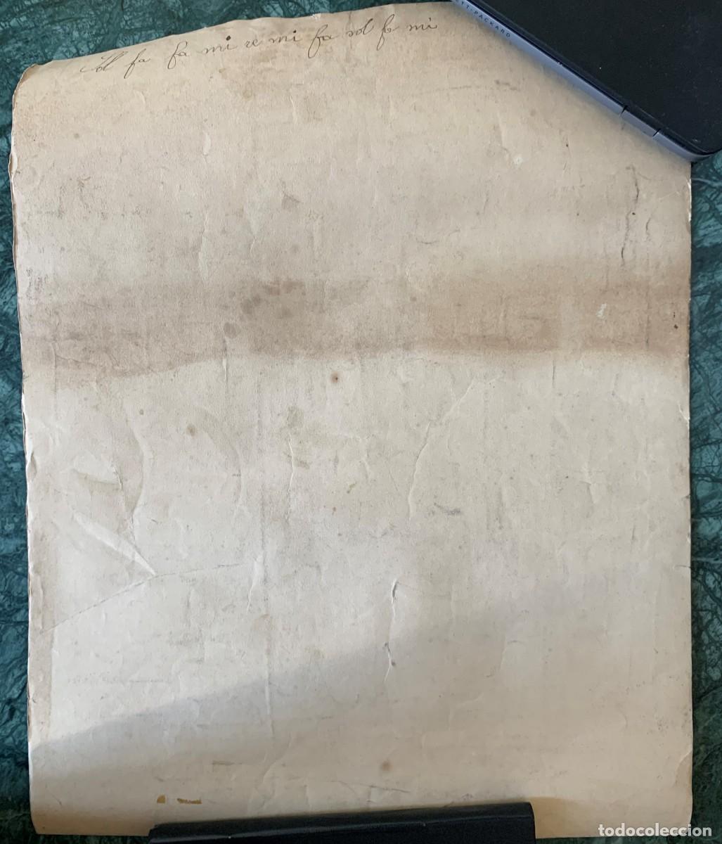 Arte: Lote de dibujos 1907 - Foto 3