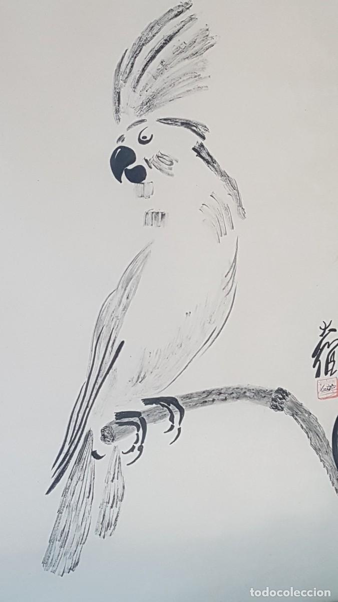 Arte: CUADRO LORO - Foto 3