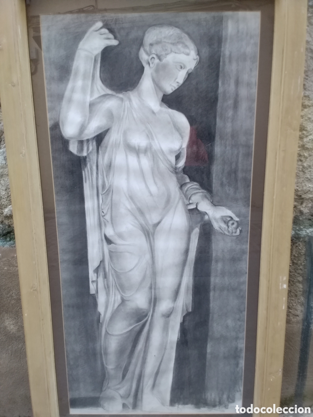 Arte: Diosa griegra - Foto 4