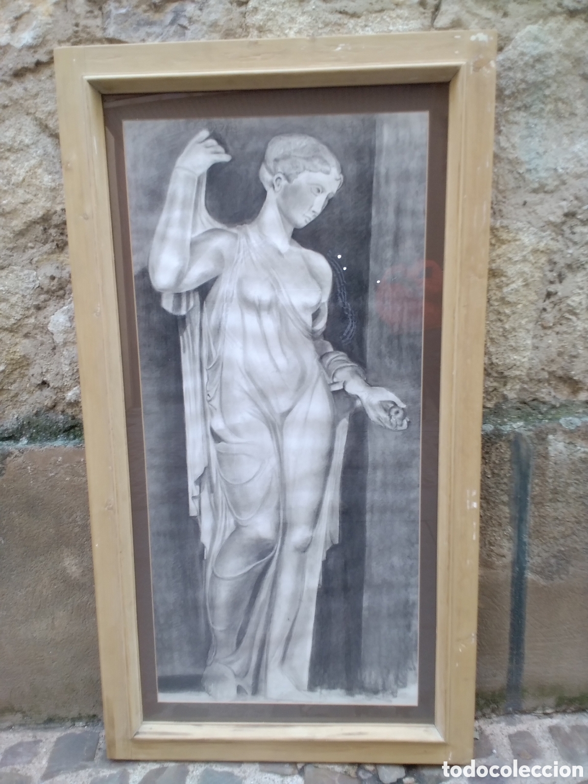 Arte: Diosa griegra - Foto 1