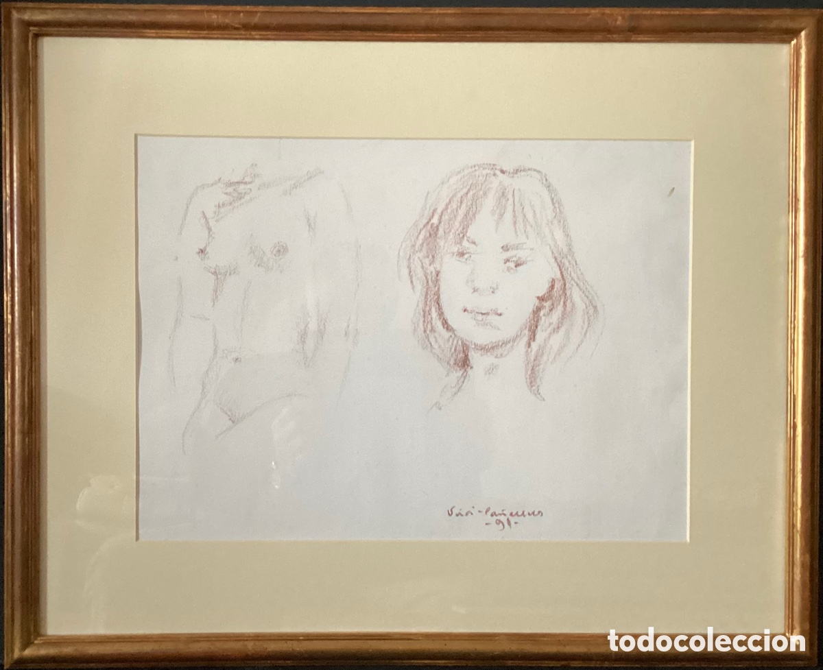 Arte: VILACA&Ntilde;ELLAS, 1914-2001, MODELO - Foto 1
