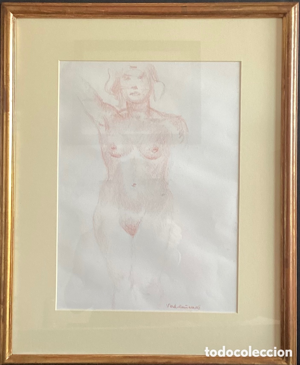 Arte: VILACA&Ntilde;ELLAS, 1914-2001, MODELO - Foto 1