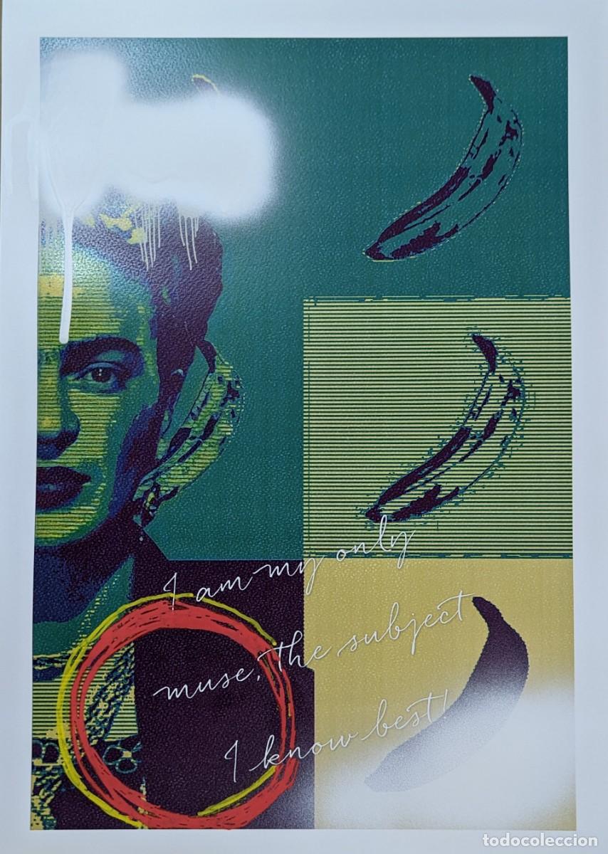 Arte: Frida pop