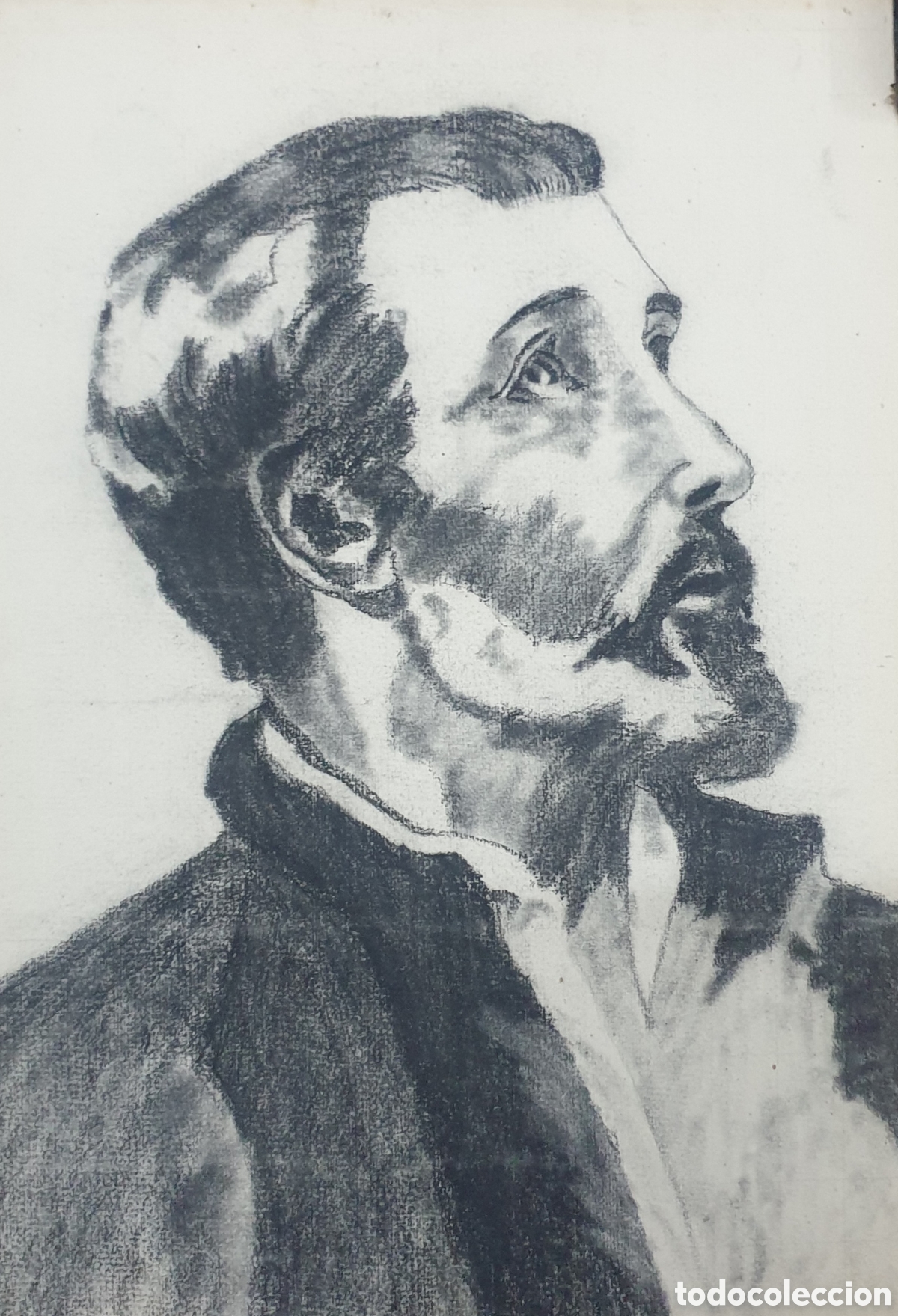 Arte: Dibujo sobre papel - Foto 1