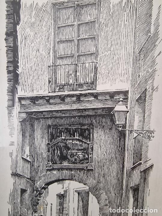 Arte: DIBUJO A PLUMILLA ARTURO BALLESTER - Foto 3