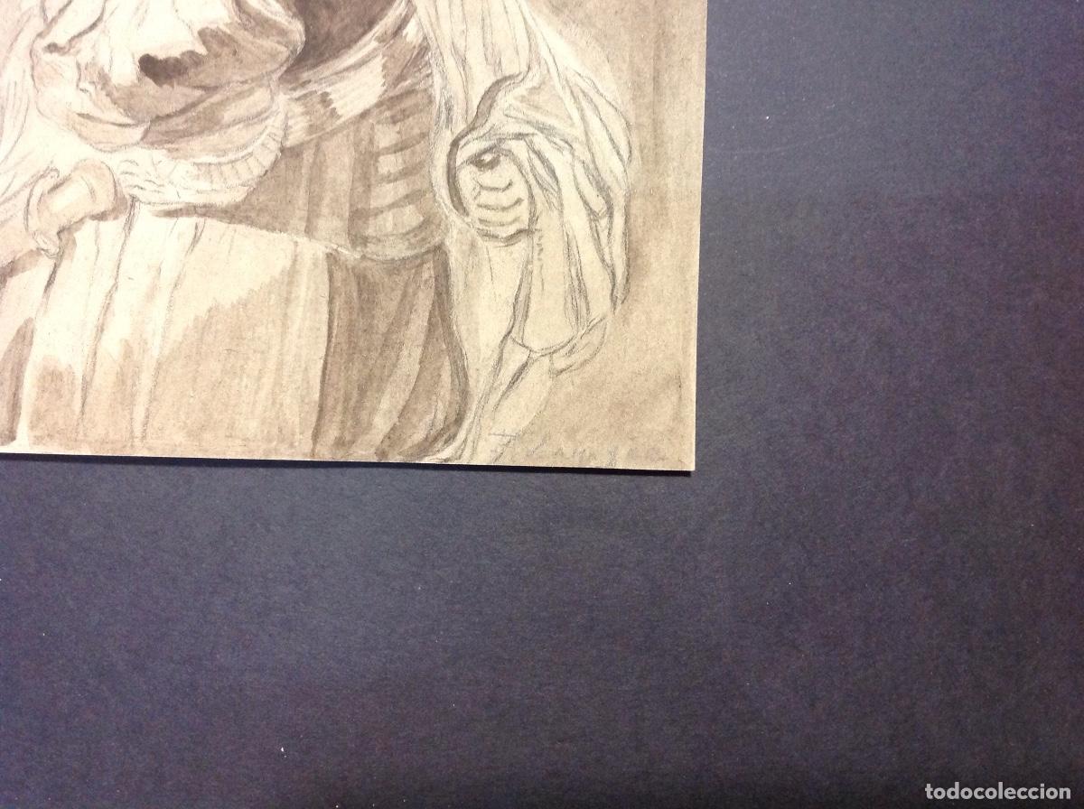 Arte: Francisco Lameyer. Personaje. - Foto 2
