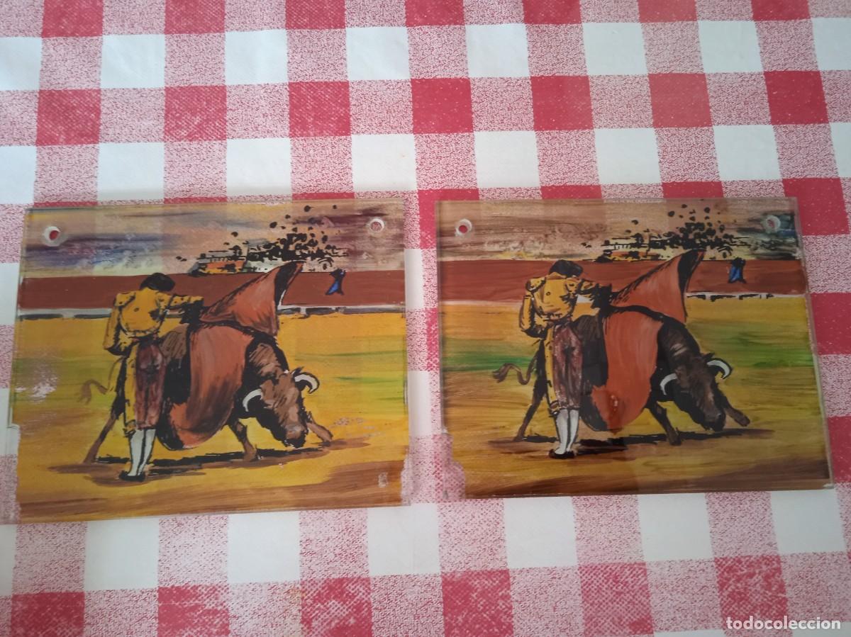 Art: Pareja de cristal