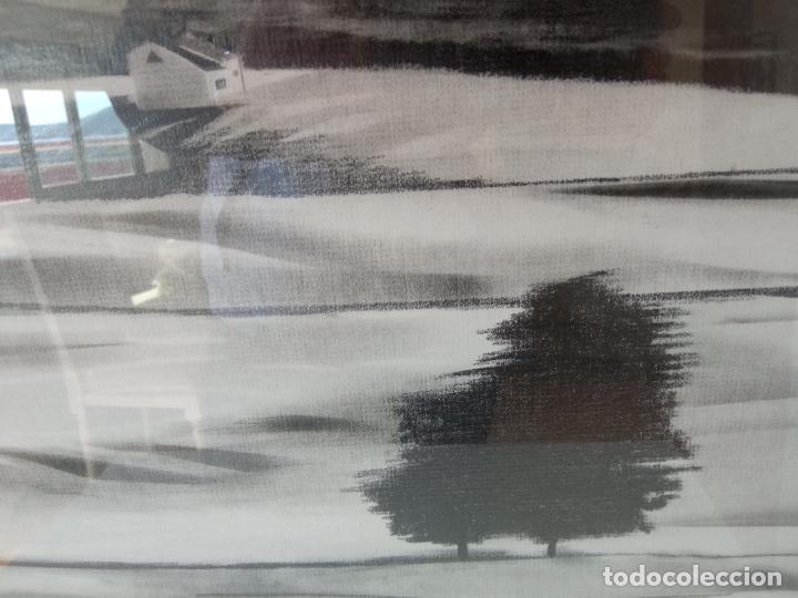 Arte: Cuadro carboncillo - Foto 2