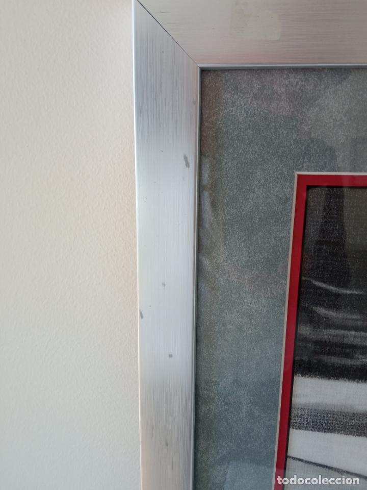 Arte: Cuadro carboncillo - Foto 3