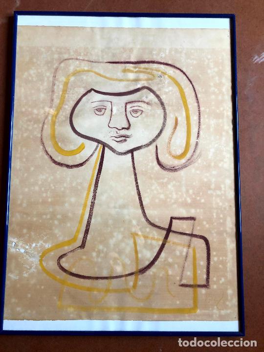 Arte: MANUEL BAEZA - Foto 1