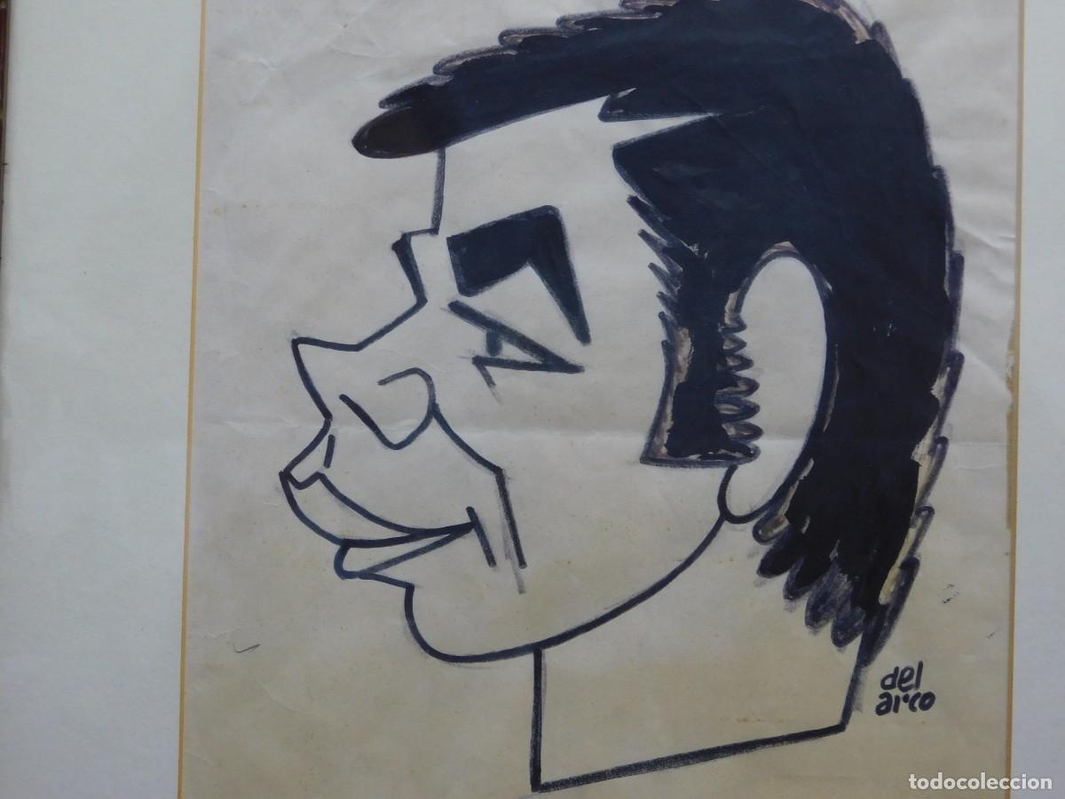 Arte: DIBUJO - MANUEL DEL ARCO - Foto 2
