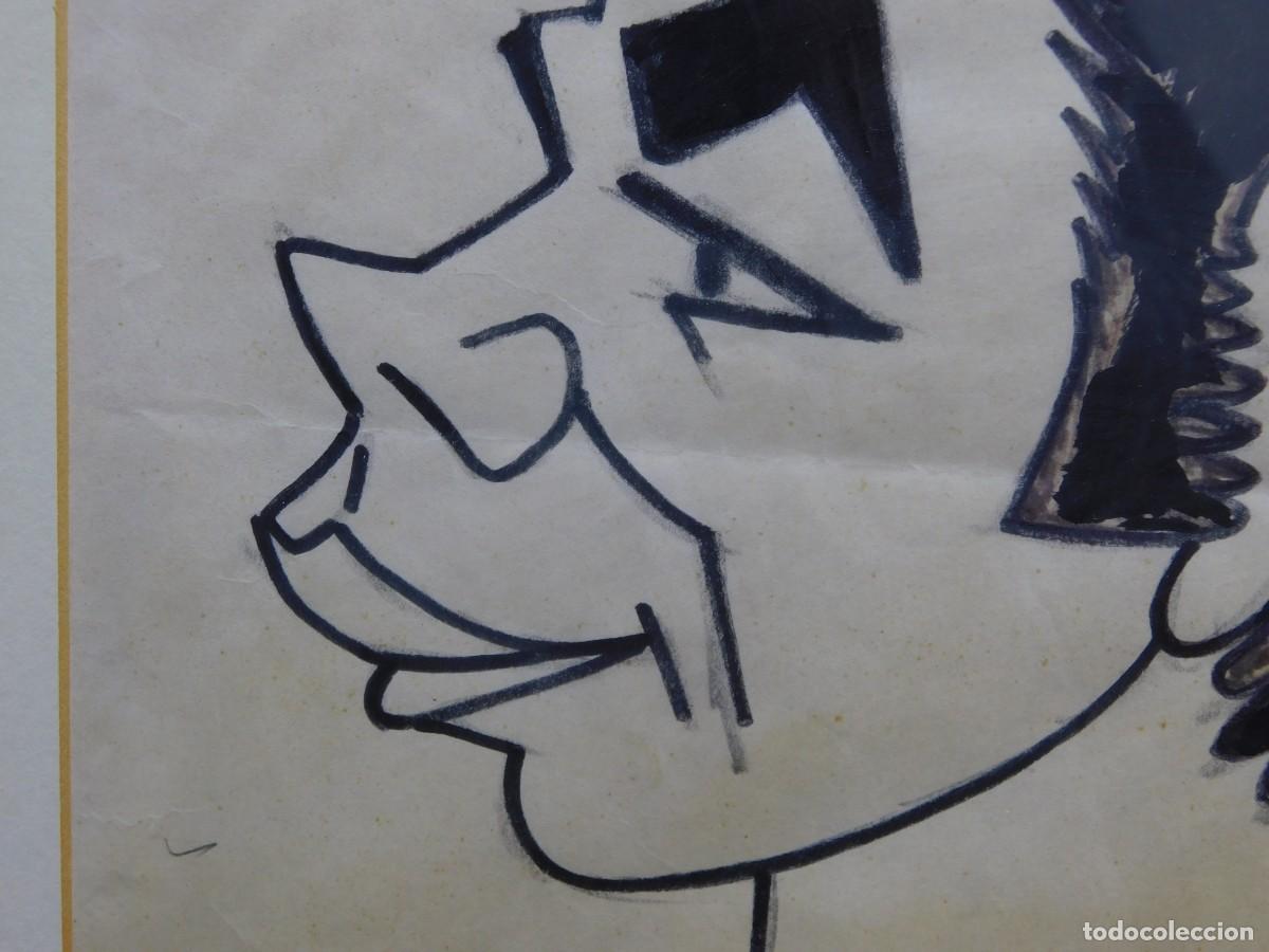 Arte: DIBUJO - MANUEL DEL ARCO - Foto 4