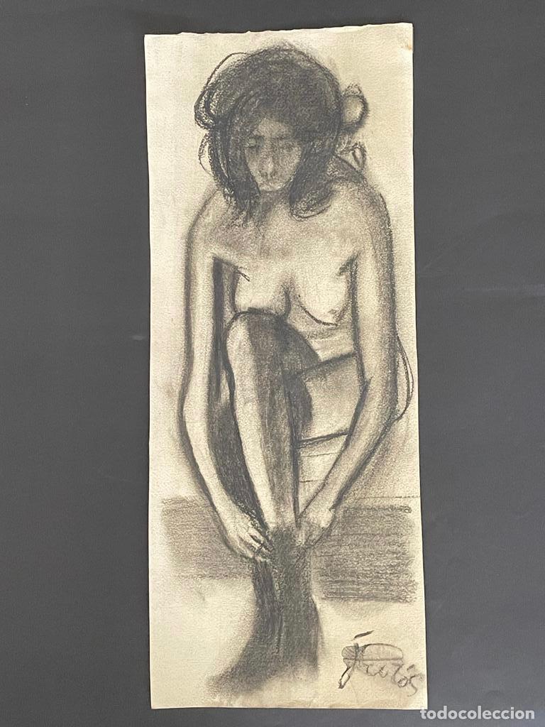 Arte: DIBUJO DE J. CUR&Oacute;S - Foto 1