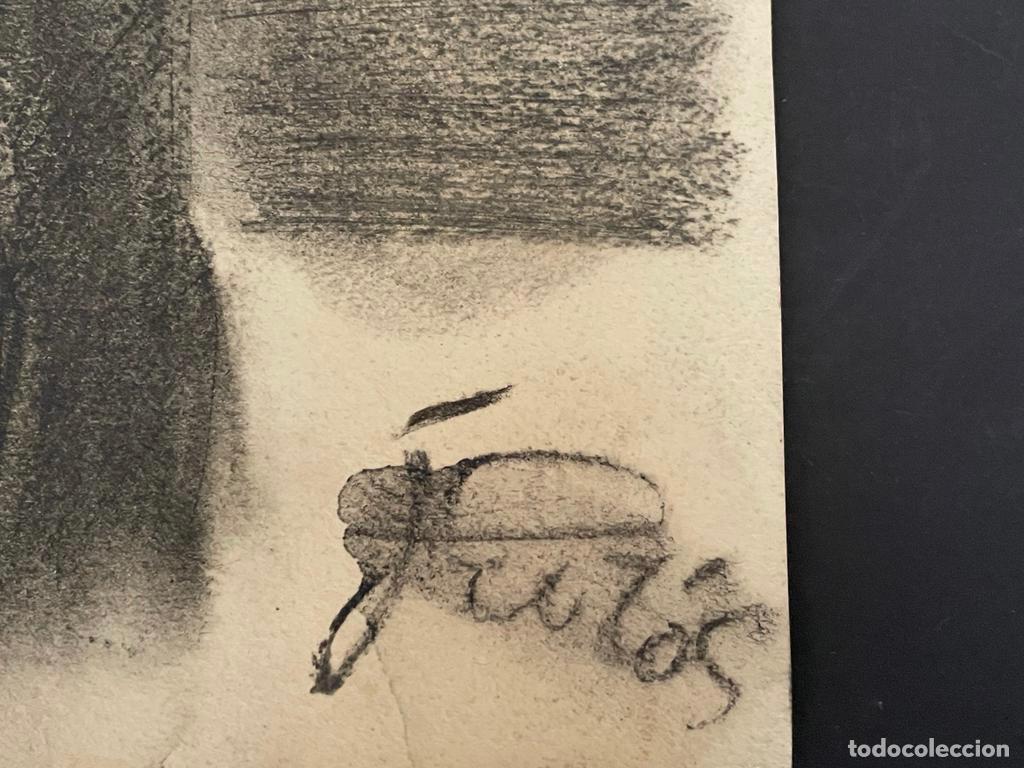 Arte: DIBUJO DE J. CUR&Oacute;S - Foto 2