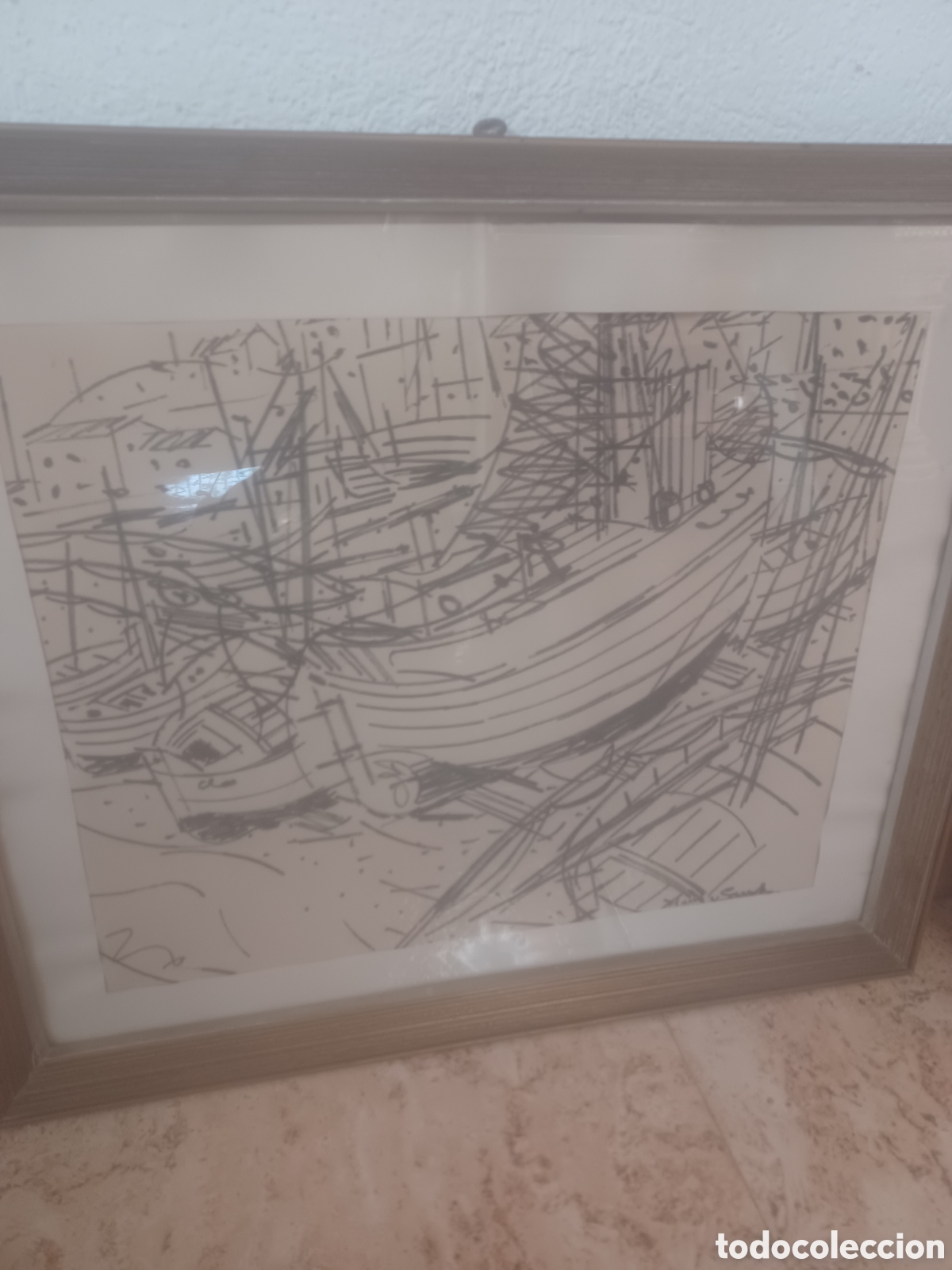 Arte: 2 cuadros rotulados - Foto 2