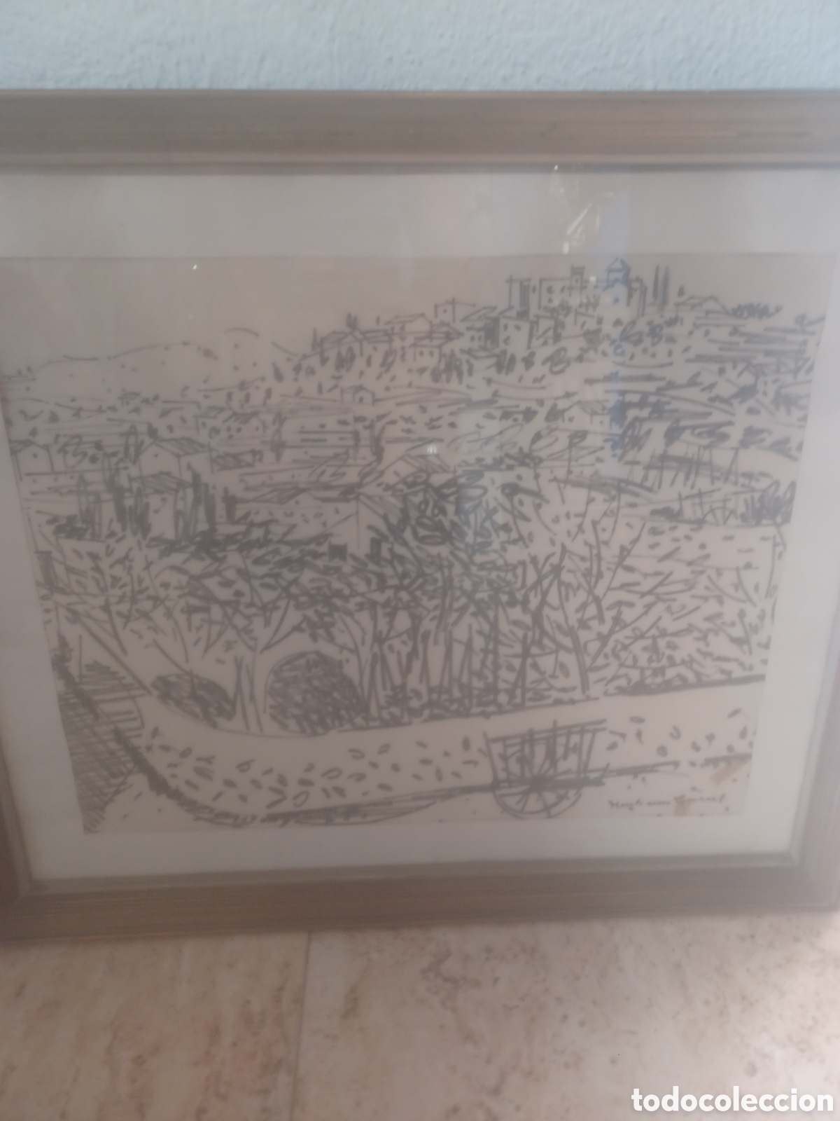 Arte: 2 cuadros rotulados - Foto 3