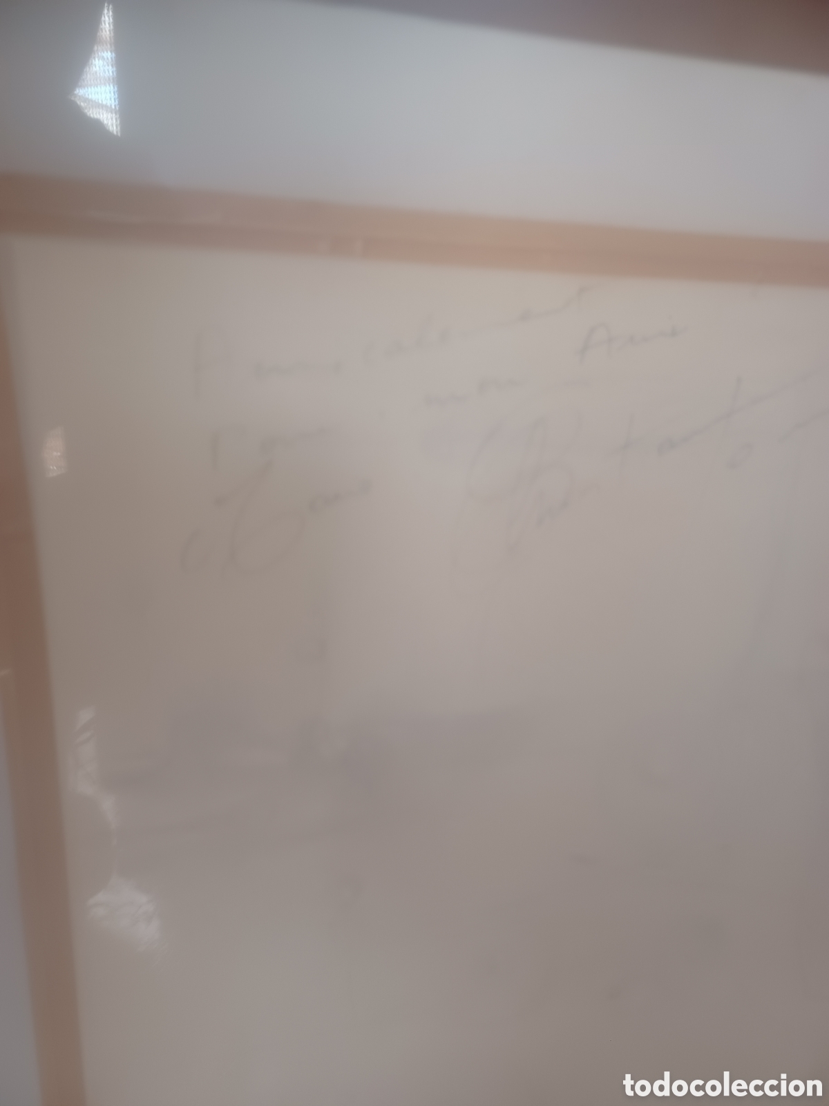 Arte: Cuadro surrelista tomas 1975 - Foto 3