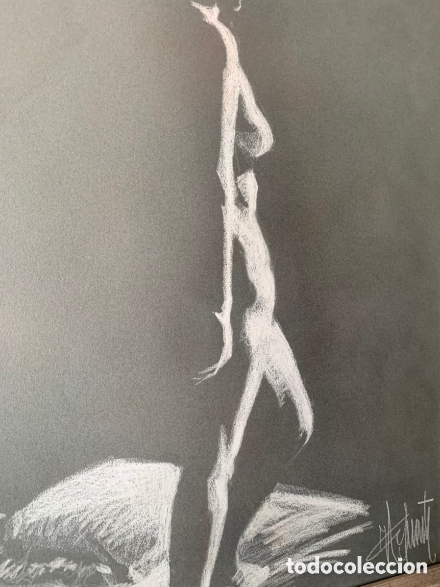 Arte: Ignacio Lafuente &ldquo;Desnudo&rdquo; - Foto 3