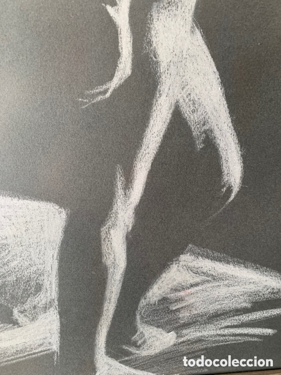 Arte: Ignacio Lafuente &ldquo;Desnudo&rdquo; - Foto 8