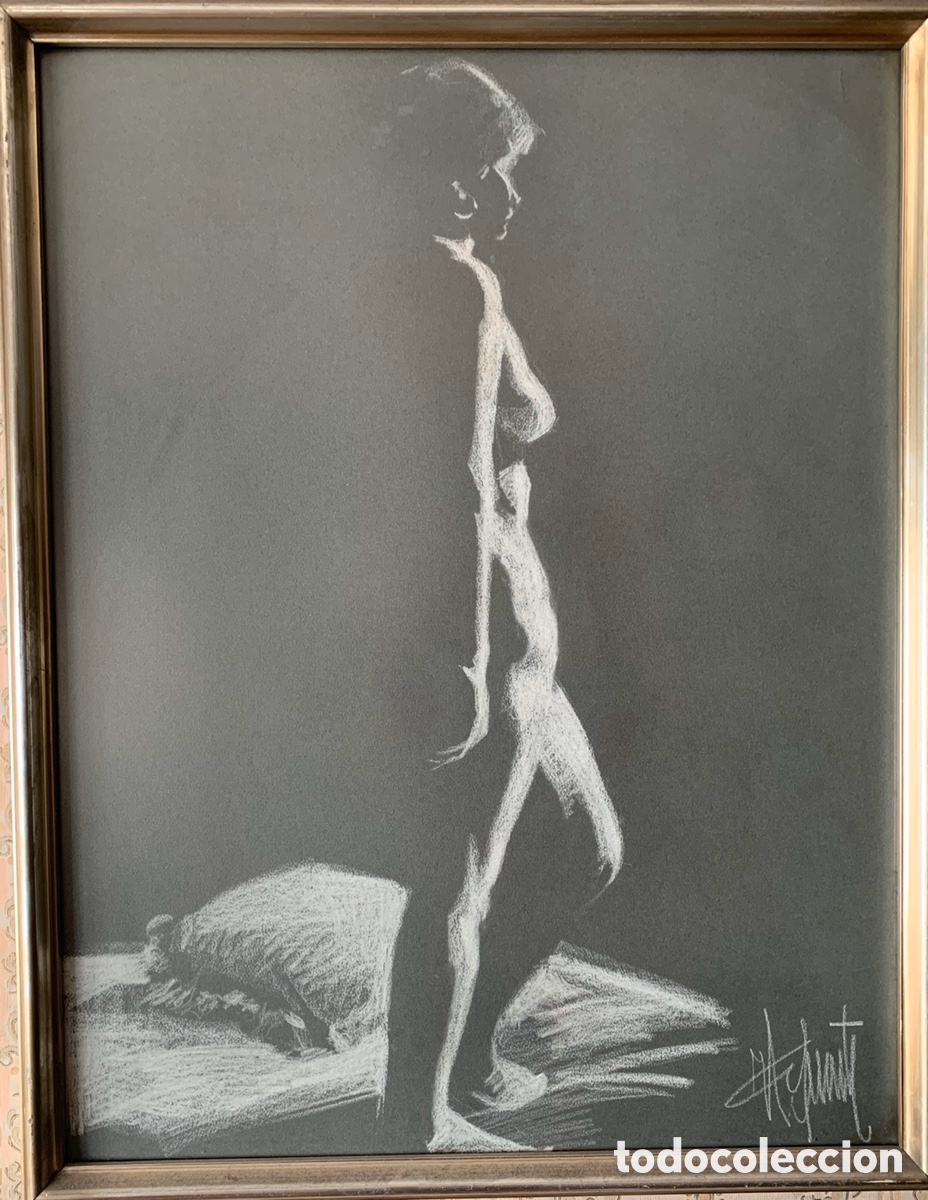 Arte: Ignacio Lafuente &ldquo;Desnudo&rdquo; - Foto 1