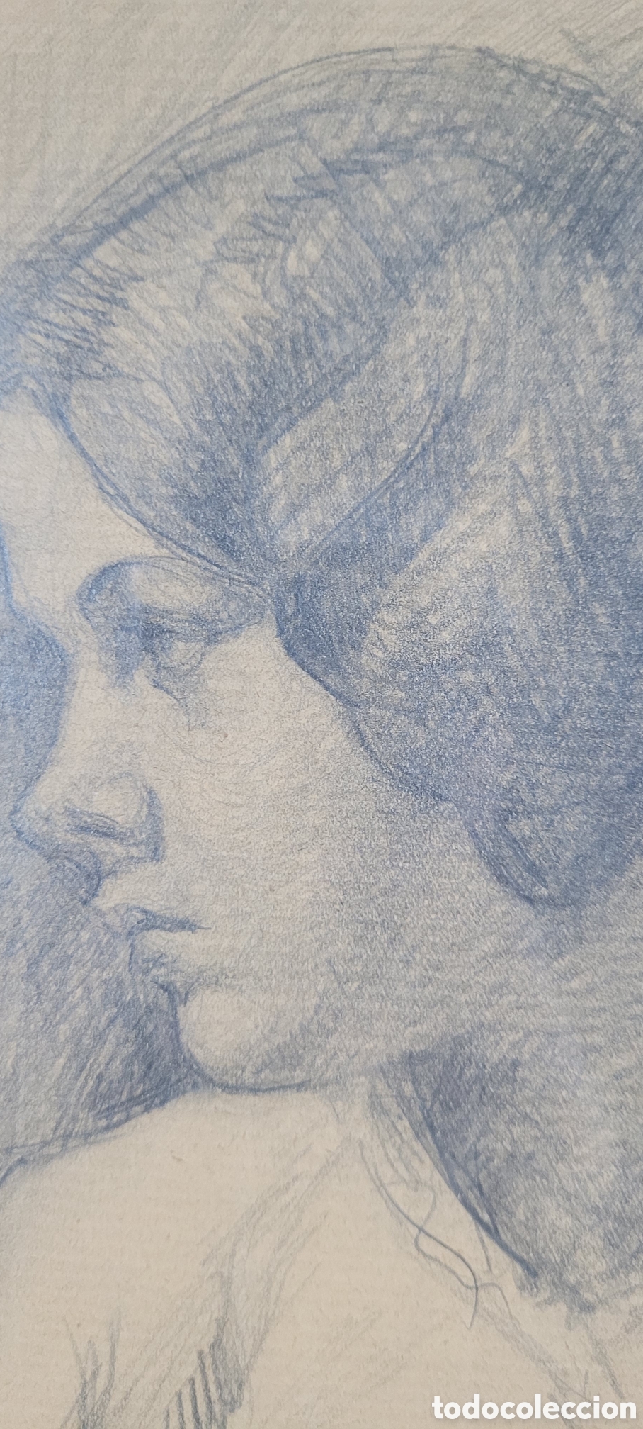 Arte: Espectacular dibujo a Lapiz An&oacute;nimo - Foto 3