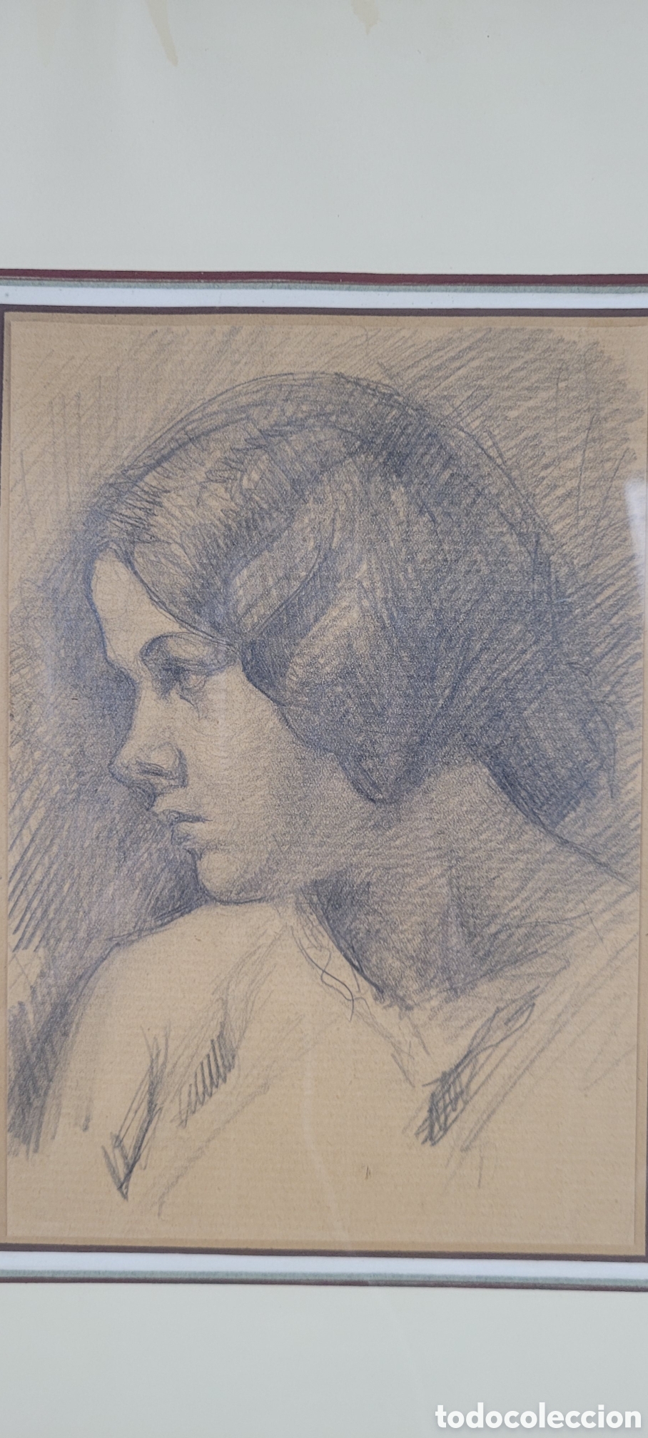Arte: Espectacular dibujo a Lapiz An&oacute;nimo - Foto 8