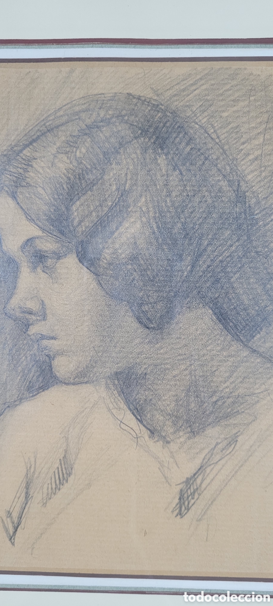Arte: Espectacular dibujo a Lapiz An&oacute;nimo - Foto 9