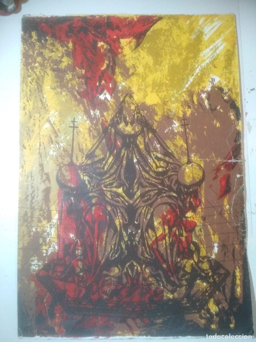 Arte: Dibujo religioso - Foto 1