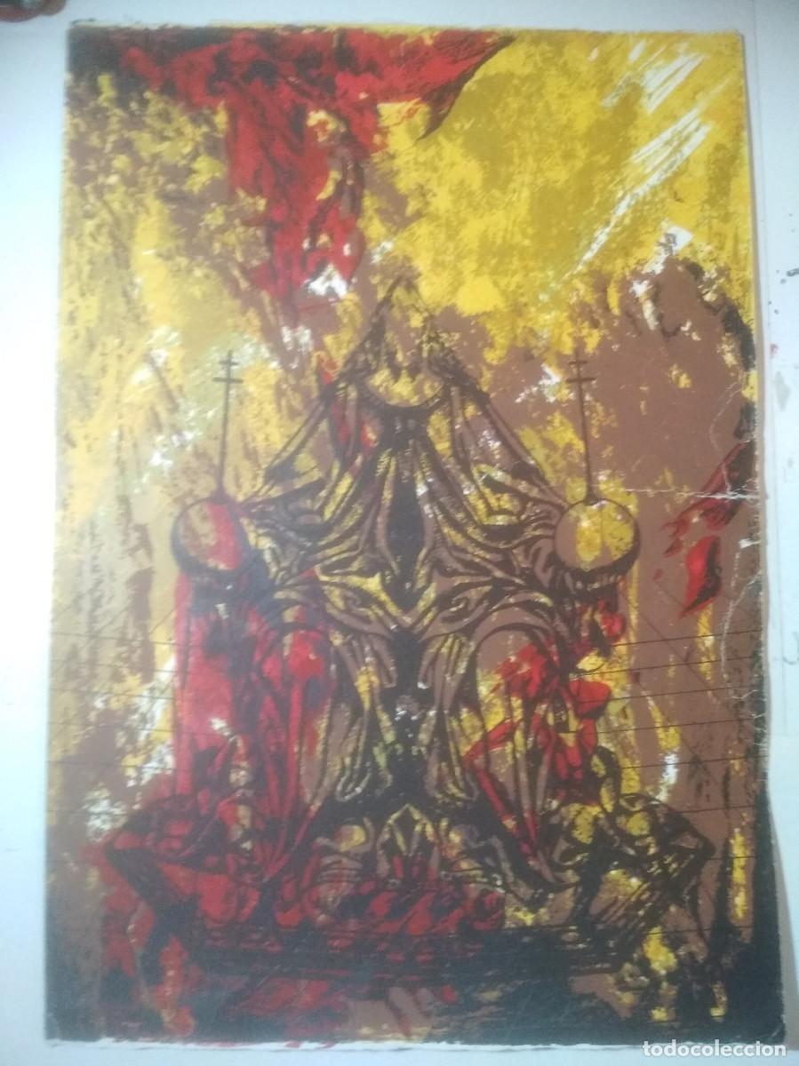 Arte: Dibujo religioso - Foto 2