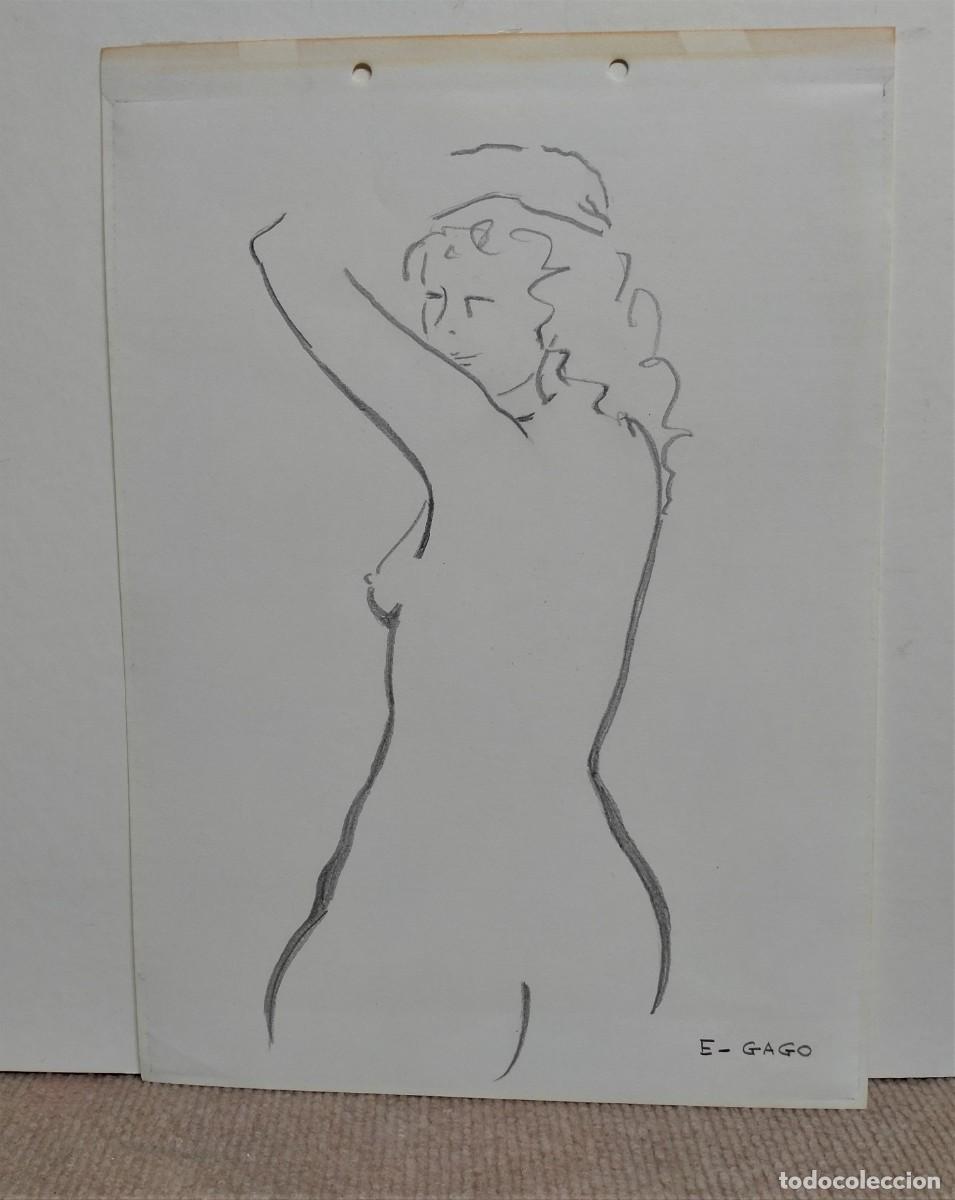 Arte: DIBUJO ELENA GAGO - Foto 1