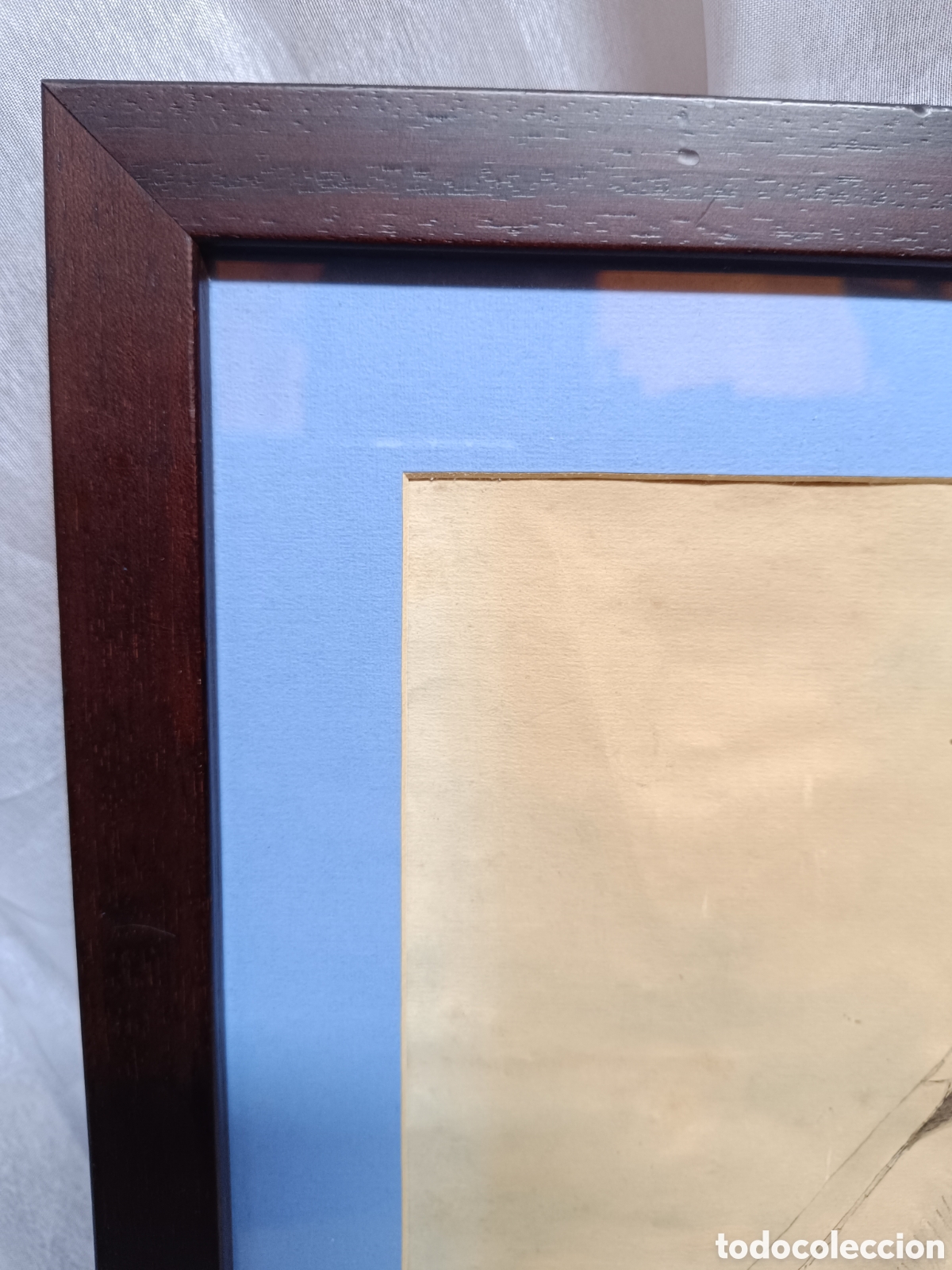 Arte: Cuadros dibujos antiguos de barcos veleros - Foto 13
