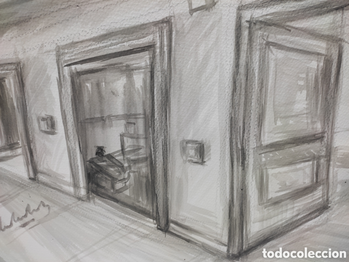 Arte: Pasillo - Foto 2