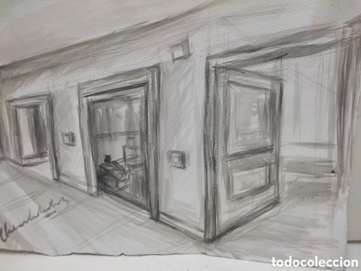 Arte: Pasillo - Foto 3
