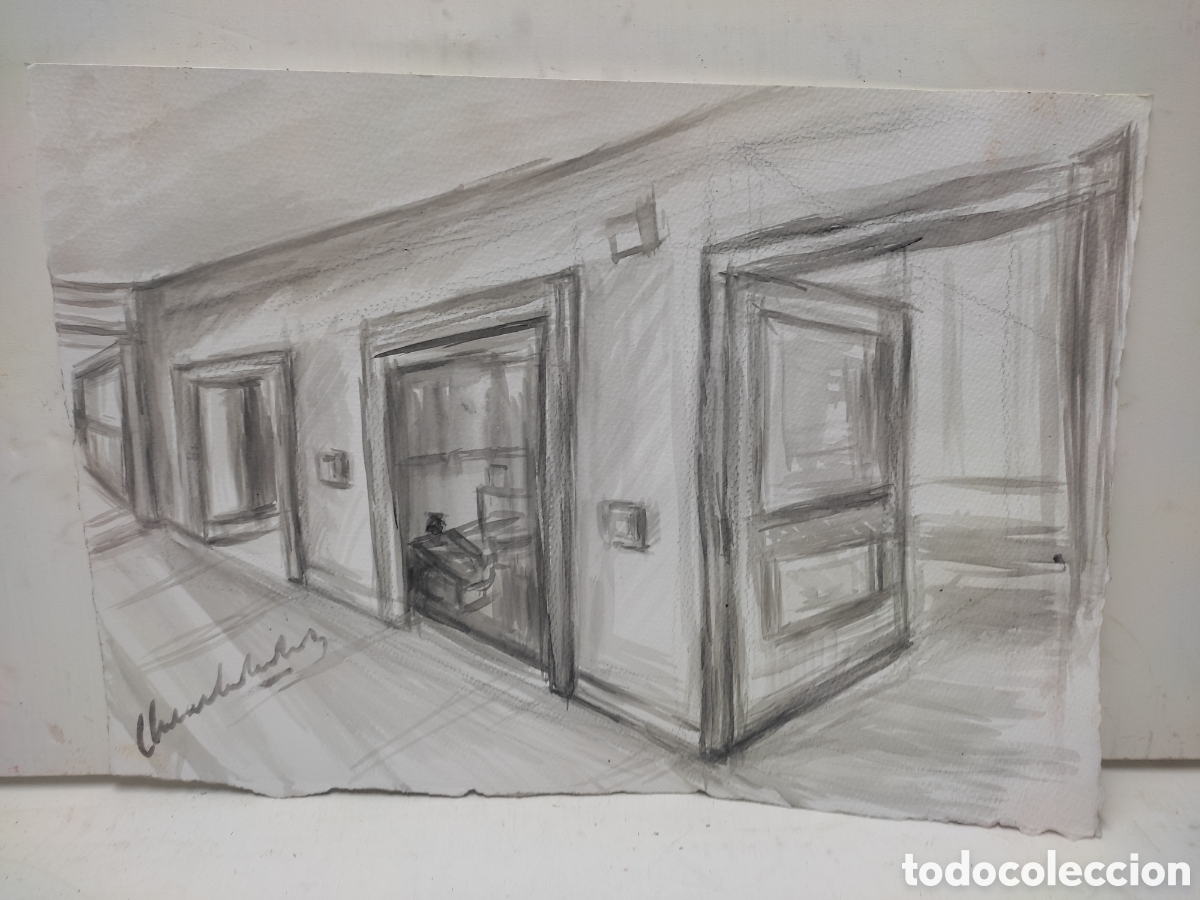 Arte: Pasillo - Foto 4