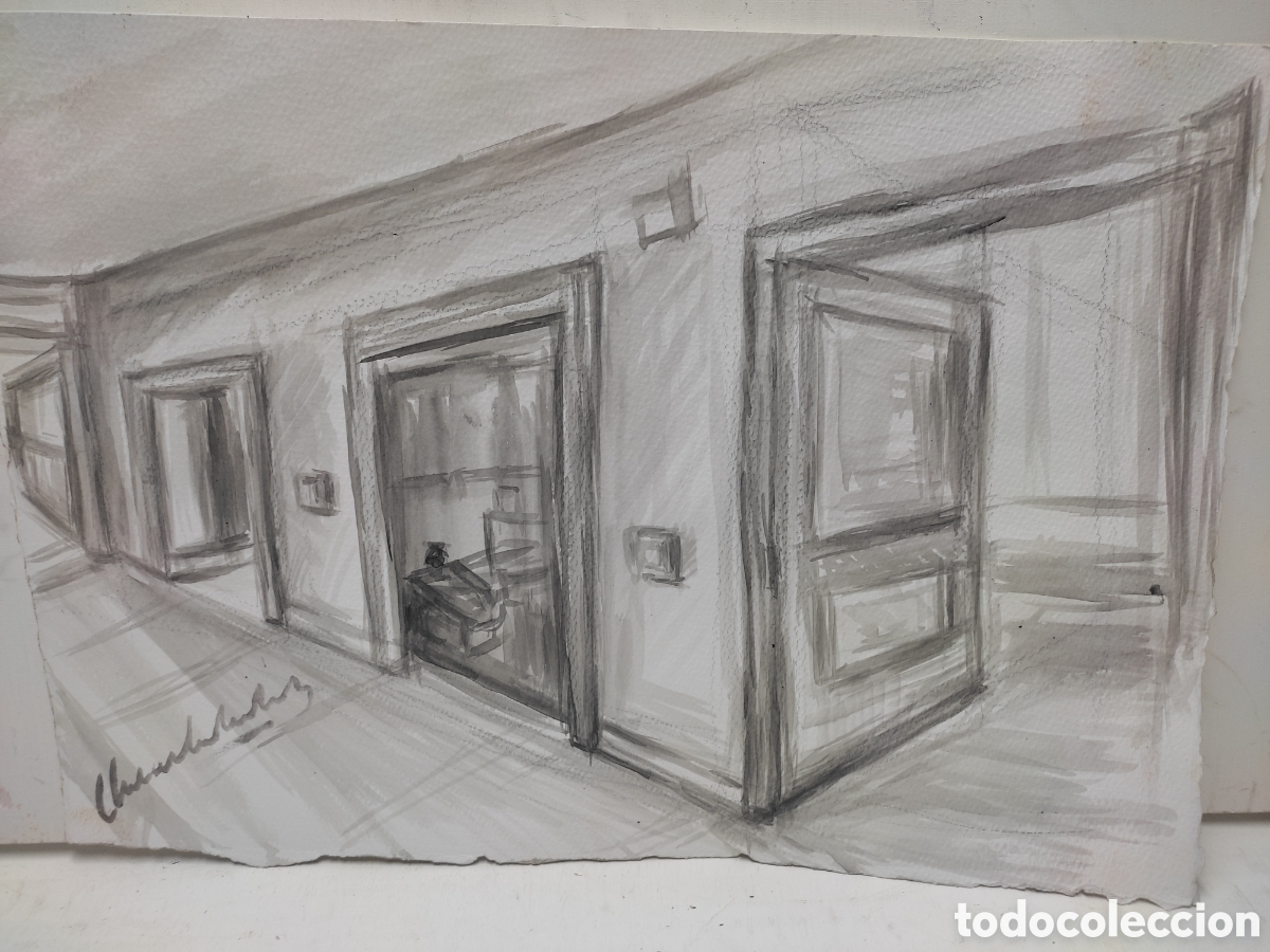 Arte: Pasillo - Foto 1